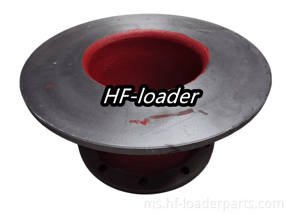 Cakera brek 52a0024 504002b xgma lonking Brake Disc 52A0024 504002B XGMA Lonking